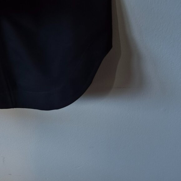 MEC Mountain Equipment Coop Longline Hooded Rain Jacket Coat Size XL - Picture 13 of 15